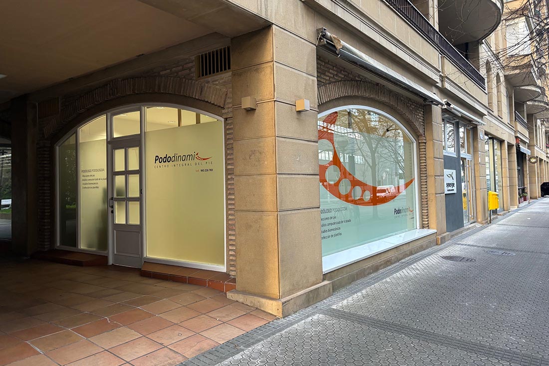 Consulta especialista en podología en Donostia - San Sebastián