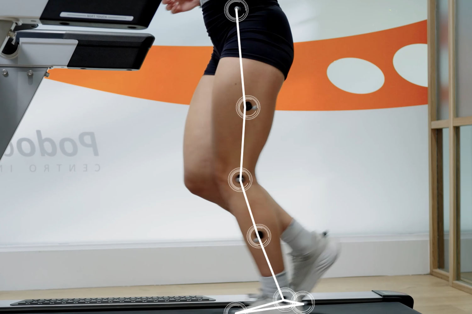 Centro podológico especializado en biomecánicas de carrera en Donostia - San Sebastián
